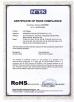 Shenzhen TOPLED Optotech Co., Ltd. Certifications