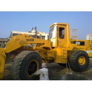 Used Wheel Loader CAT 966D Caterpillar