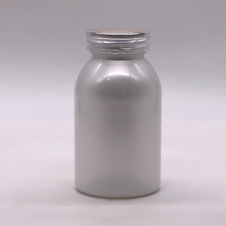 200mL Capsule Bottles with Safety Cap and Pill Containers in Customize Color