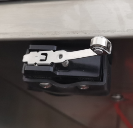 Steel Constructed Battery Testing Equipment Battery Heavy Impact Tester 9.1KG Strength