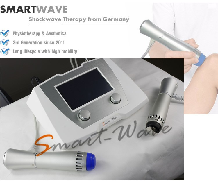 shockwave therapy machine physiotherapy and rehab shock wave equipment medical CE
