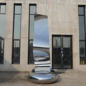 Wholesale Mirror Polish Stainless Steel Furniture, Contempoary Art Sofa Setting from china suppliers