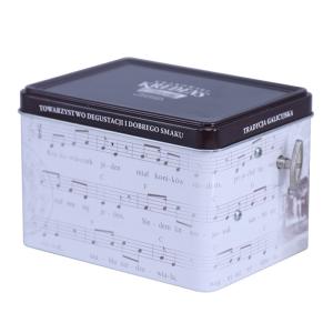 Wholesale Music tin, tin box with music device, gift tin, decorative tin, metal packaging, promotional tin from china suppliers