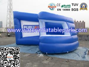 Wholesale Family Folding Inflatable Tent Camping / Inflatable Showing Tent For Exhibition from china suppliers