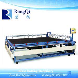 Wholesale Best Price China Supplier Semi-automatic Glass Cutting Machine/Semi-automatic Glass Cutting Equipment from china suppliers