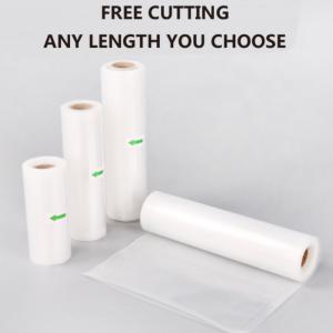 Wholesale Seafood PE PA Vacuum Food Sealer Rolls 15cmx500cm Household from china suppliers