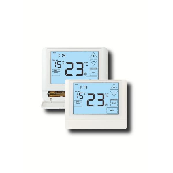 2 Heat/2 Cool Air Source Heat Pump Water Heater 4 Programmable Periods for Customized Heating and Cooling