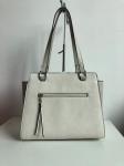 Hot Sell Women Handbag Ladies Tote PU Leather Hand Bag