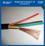 0.6/1kv 4x2.5sqmm CU/PVC/PVC Control Cable Electric Copper Wire PVC Insulation