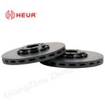 HEUR Front Brake Kit Replacement 420mm Carbon Ceramic Disc For AUDI RsQ8