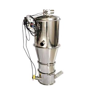 Wholesale Vacuum dust-free pipeline conveying food-grade stainless steel from china suppliers