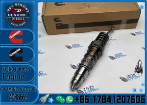 Wholesale Diesel Fuel Injector common rail injector 4061851 4088327 4088665 3411753 3095040 M11CUM-MINS 3080429 3411756 4061851 40 from china suppliers