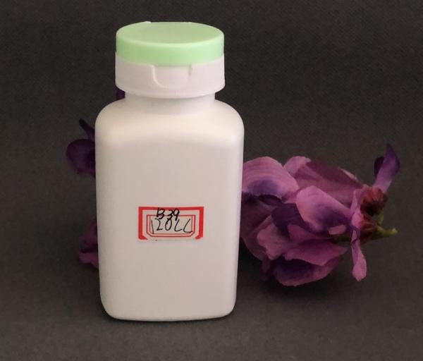 120ml General Tablet Bottle Calcium Tablet Bottle Health Product Bottle Solid