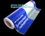 Custom Printed Garment Bags and Dry Cleaning Bags on rolls,Dry Cleaning Bag For