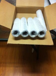 Wholesale Retail Household Aluminum Foil Wrapping Paper Moisture Proof For Restaurant from china suppliers