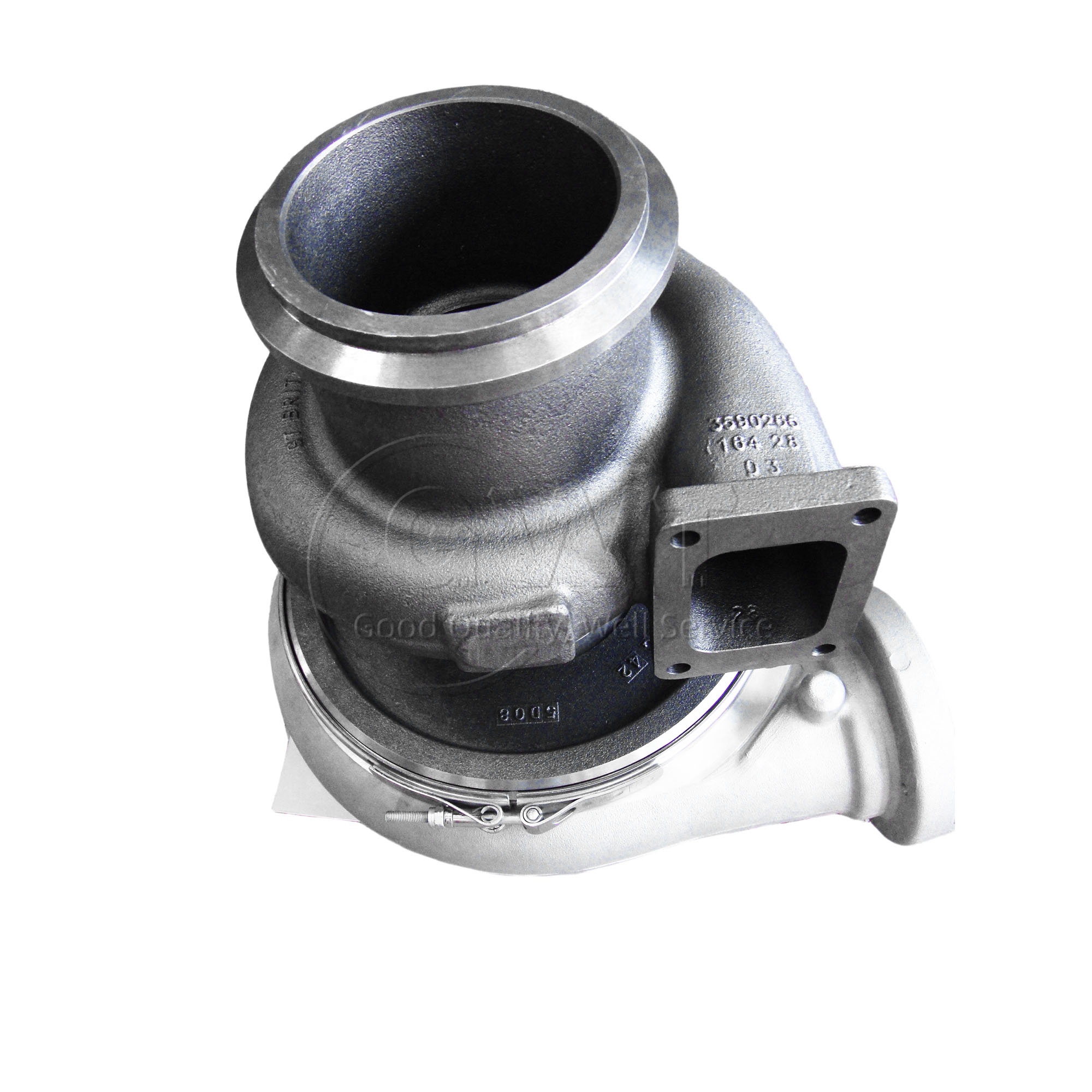 New turbos 3594195 4025027 Turbocharger KIT HX82 4025027 4033491 3594196 3594195