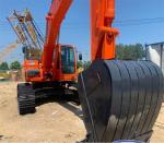 Used Original Japan Second Hand Doosan DX300LC Crawler Excavator with DE08TIS
