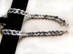 Wholesales Chic Top quality Environmental Friendly Acrylic Glass Chain for