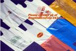 Vest Handle Sealing bags, Handle bags, Degradable T-shirt bag,biodegardable t