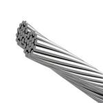 10kv 33kv Aluminum Conductor ABC Aerial Bundle Cable XLPE Insulated 11kv 3x95mm