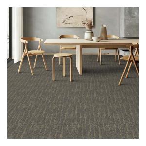 Wholesale Jacquard Polypropylene Carpet Tiles With Bitumen Backing For Business from china suppliers