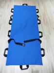 Folding Stretcher 10 Handles Sheet Medical Soft Stretcher Carry Bag Surgical
