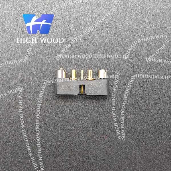 HW-CMM Connector, HW-22Y0202N, HW-M80 Connectors Micron-D Connectors Nano-D