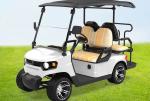 4 Seats Electric People Movers with ISO&ECE Certification