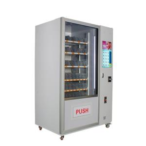 Wholesale Hot Sell Water Vending Machine Automatic Snack Drink Smart Cheap Combo Vending Machine For Foods And Drinks Retail Items from china suppliers