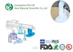 High Tear Strength Non Toxic Silicone Rubber For Hospital Medical Equipment