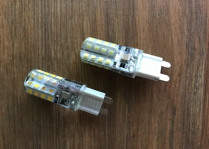 Good Versatility G9 Led Lights Led Lamp Beads For Household / Decoration