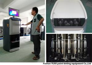 Wholesale 50ml Fully Auto Paint Tinting Machine colour Dispensing Equipment 110V/220V from china suppliers