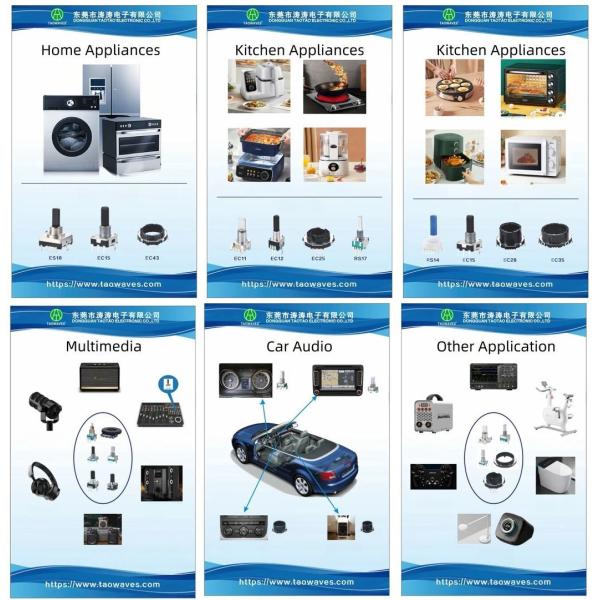 Miniature Optical Rotary Encoder with Incremental Mode