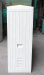 IP65 Waterproof Fiberglass Enclosure Box UV Resistant SMC Fully Insulated