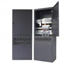 Large Capacity Custom Metal Shelving , Indoor Metal Battery Storage Shelves