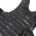 MT02 Professional Waistcoat Military Bullet Proof Tactical Vest