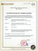 Jiangyin Huake Machinery Co.,Ltd Certifications