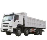 Sino Truck HOWO 8X4 Dump/Dumper/Tipper/Tipping Truck with Seats ≤5 Euro 3