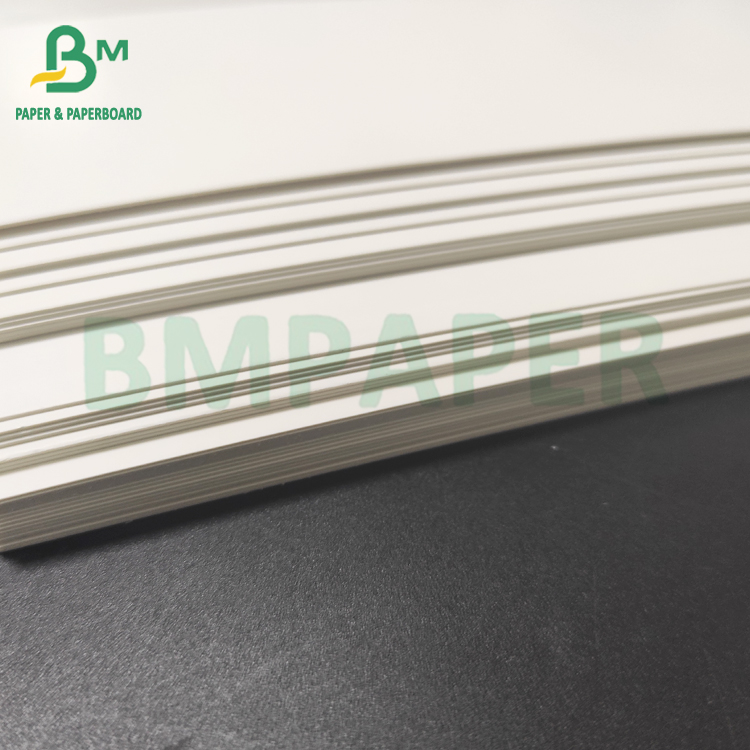 High Bulk Beverage Packaging Paperboard 275gsm One Side Coated