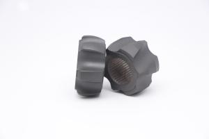 Wholesale CNC Machining Hexagon Brass Nuts And Bolts For Aerospace Industry from china suppliers