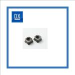 DIN934 Weld Nut 10.9 Steel Blackened By Heat Treatment M8 - M24