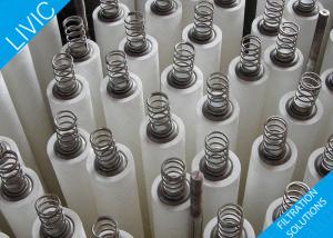 Wholesale Water Cartridge Filter Easy Operate , Stainless Steel Filter Housing Durable from china suppliers