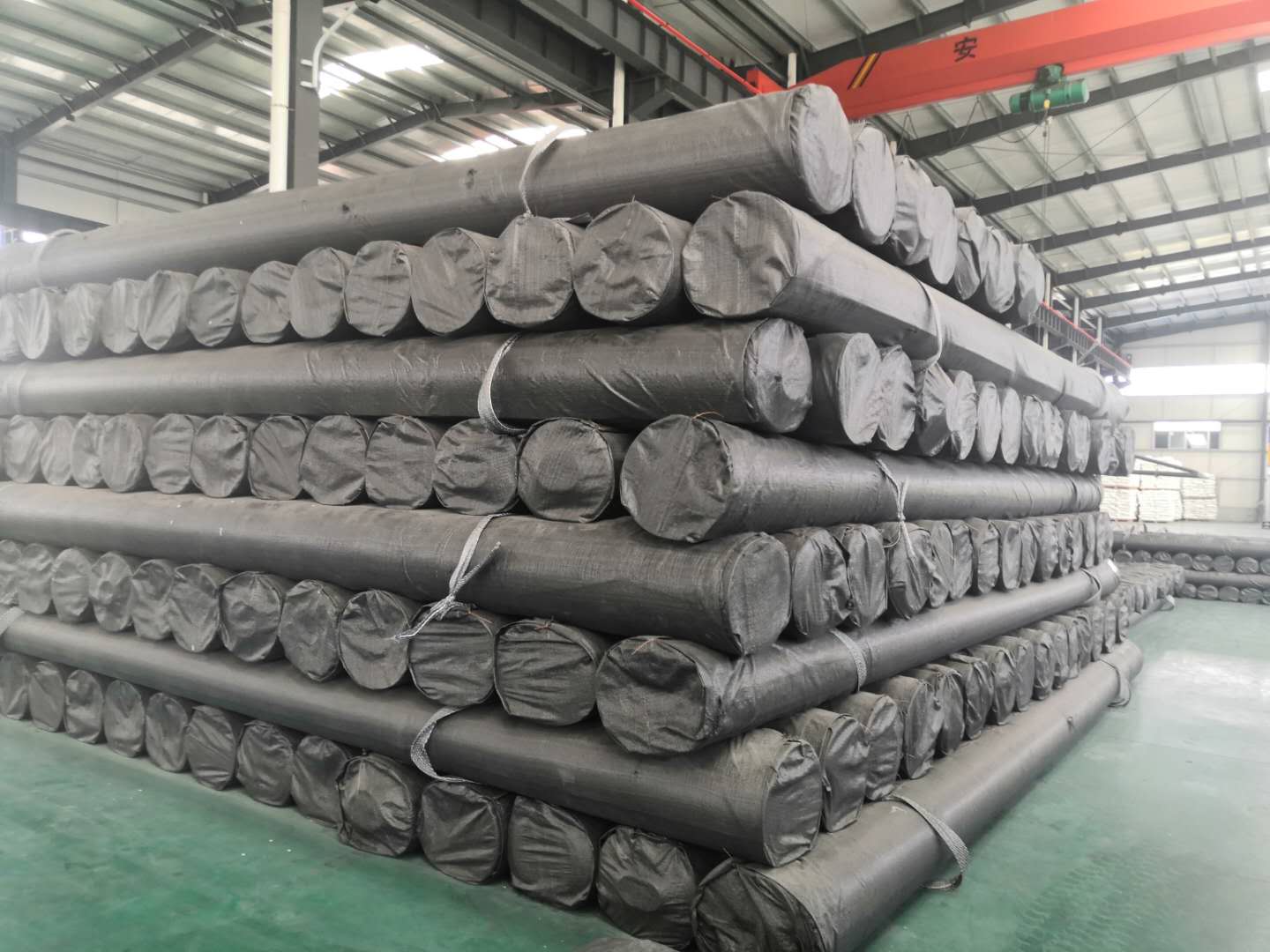 1 mm HDPE Geomembrane Liner Essential for Kenya Dam Construction and Maintenance