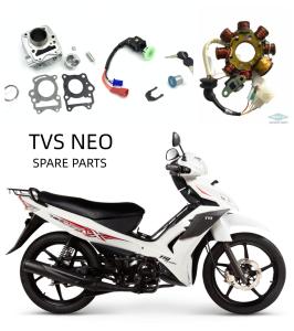 Wholesale TVS NEO 110 Motorcycle Spare Parts Scooter Accessories Two Wheeler from china suppliers