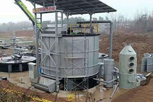 Wholesale 220V 20000 Ton/Year Pig Manure Organic Fertilizer Equipment from china suppliers