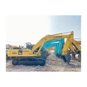 Wholesale Used Komatsu PC350-7 Excavator with 6001-8000 Working Hours in Excellent Condition from china suppliers
