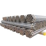 Seamless Carbon Steel Boiler Pipe Tube ASTM A192 100 Mm