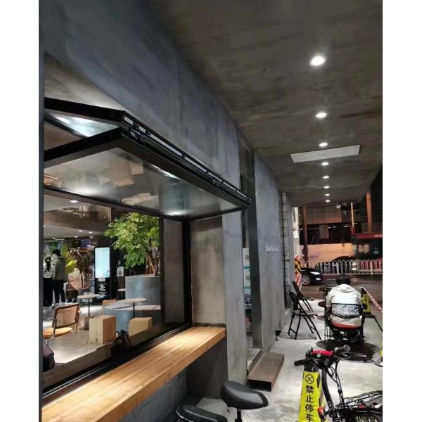 Safe Habitat Folding Window Incorporating Ultraviolet Patterns Visible Only to Avians Preventing Collisions