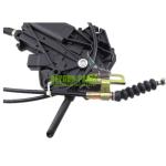 Daewoo DH220-5 S220-5 Excavator Spare Parts Engine Stop Motor 2523-9016