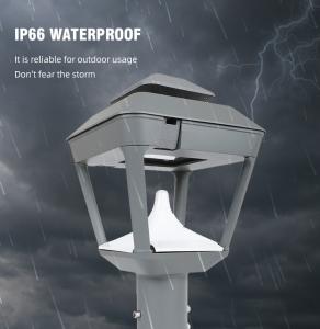 Wholesale Aluminum Outdoor IP65 Waterproof 40w 60w 80w 100w 120w LED Garden Light for Park Lighting from china suppliers
